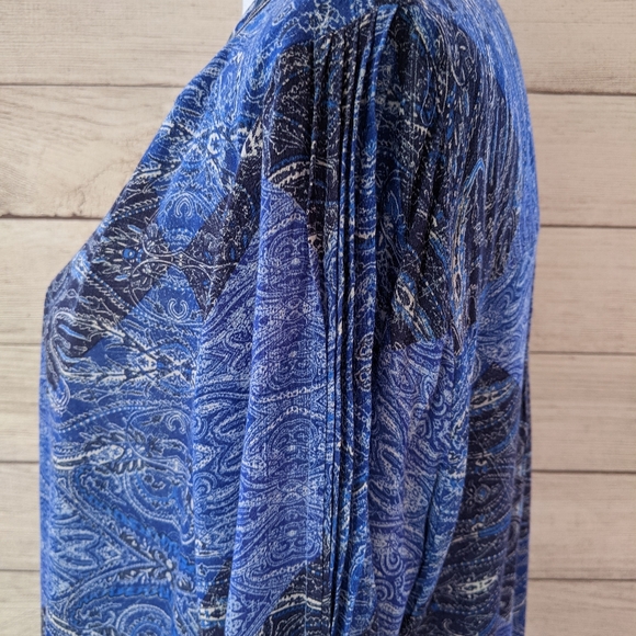 Lucky Brand top, size large in excellent condition - Picture 4 of 14